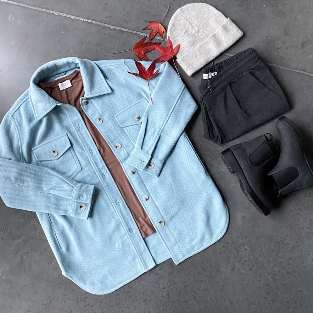 RD Style Shacket